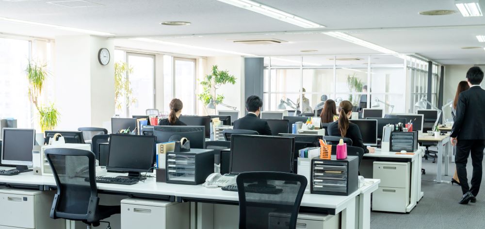 小さな家族経営の会社が大成功を収める